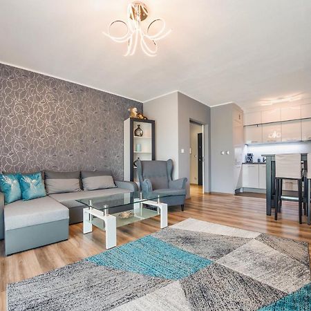 Apartamenty Sun & Snow Front Park Gdańsk Kültér fotó