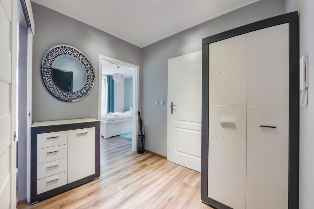 Apartamenty Sun & Snow Front Park Gdańsk Kültér fotó