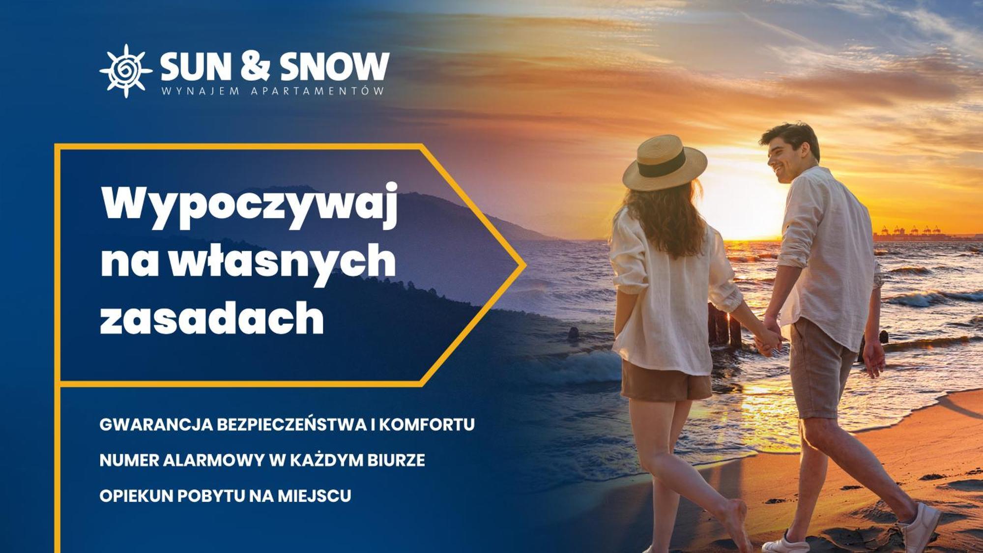 Apartamenty Sun & Snow Front Park Gdańsk Kültér fotó